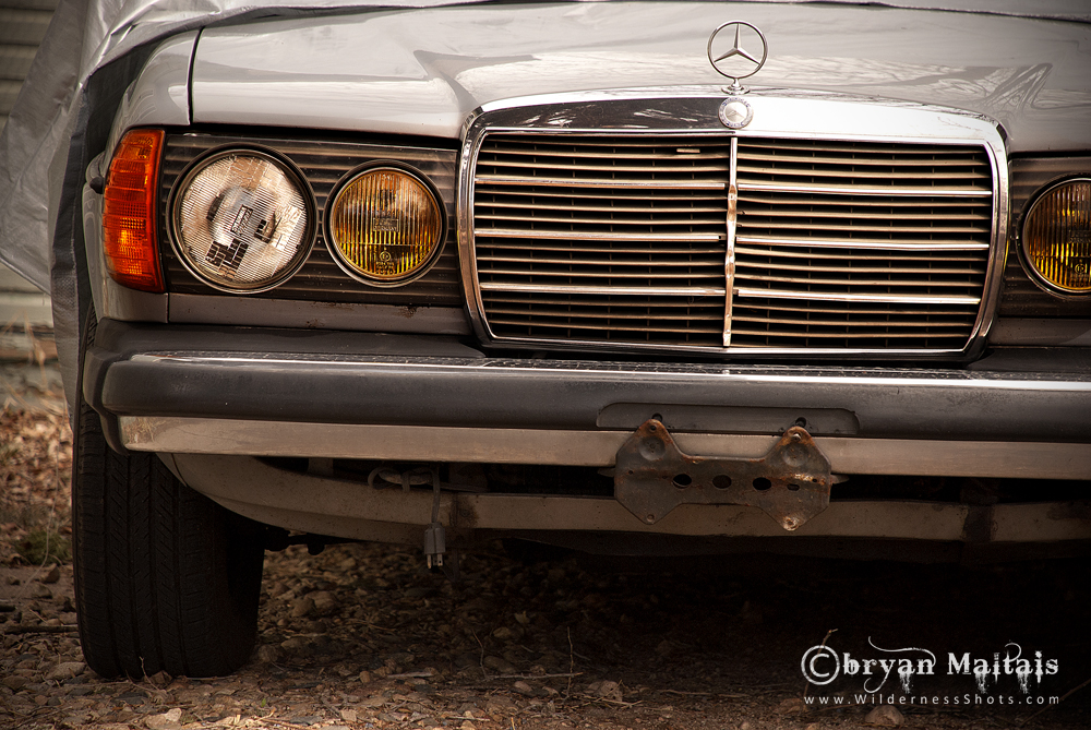 Classic Mercedes