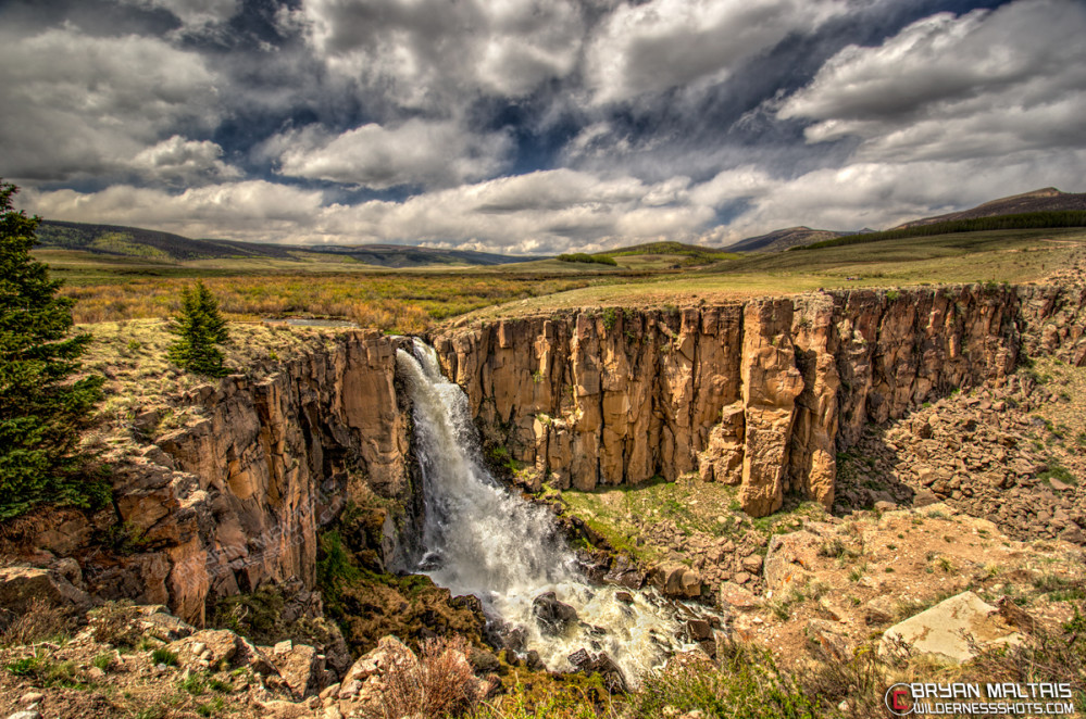 Clear-Creek-Falls-Colorado