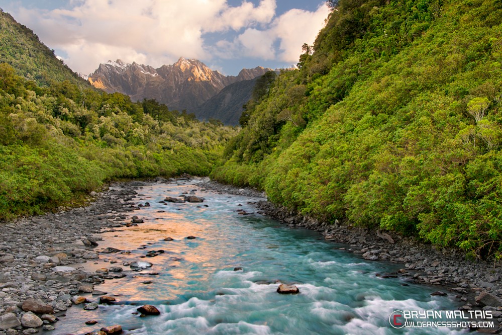 Cook-River-New-Zealand