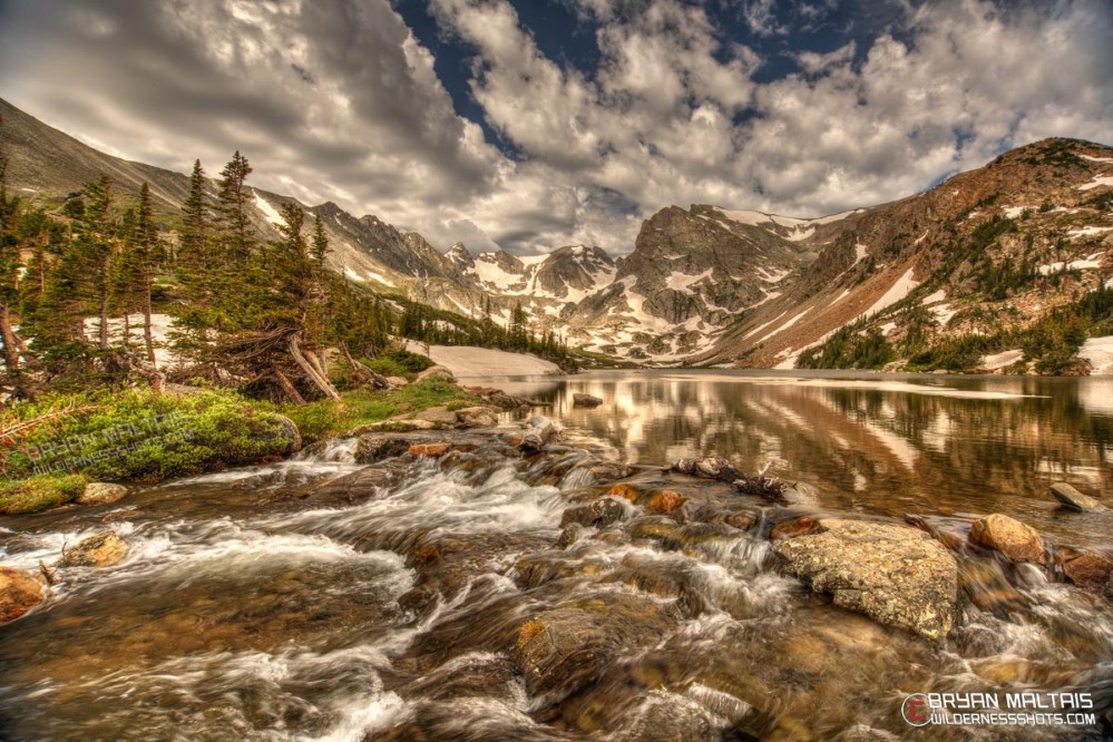 Lake-Isabelle-Indian-Peaks-Wilderness-Colorado