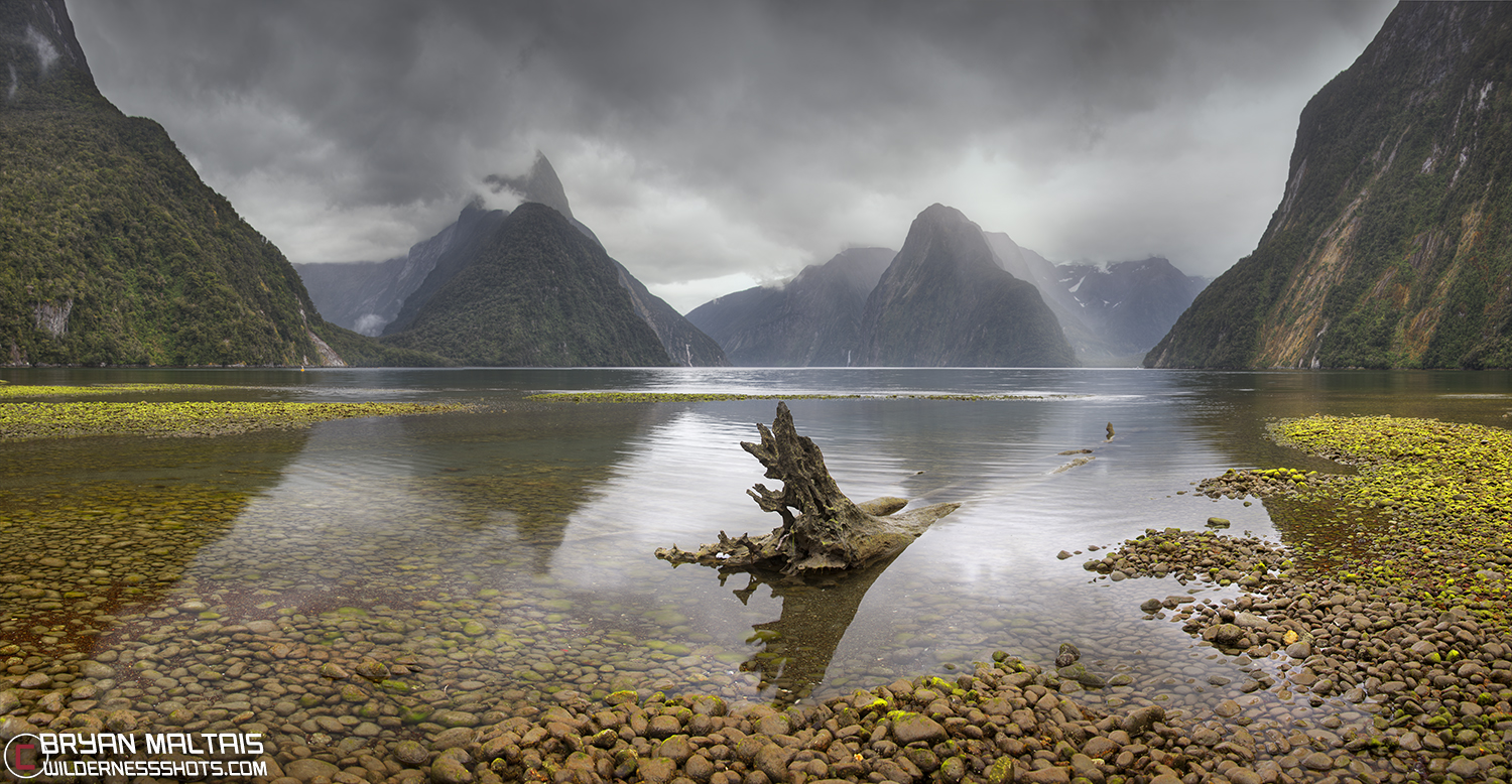 Milford Sound New Zealand