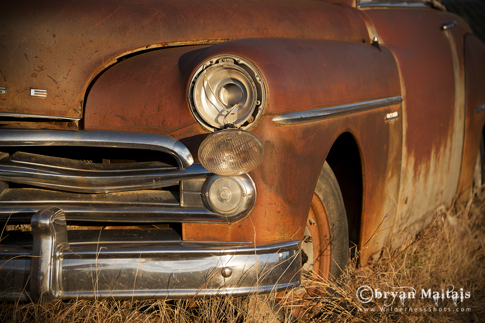 Old Junker Dodge