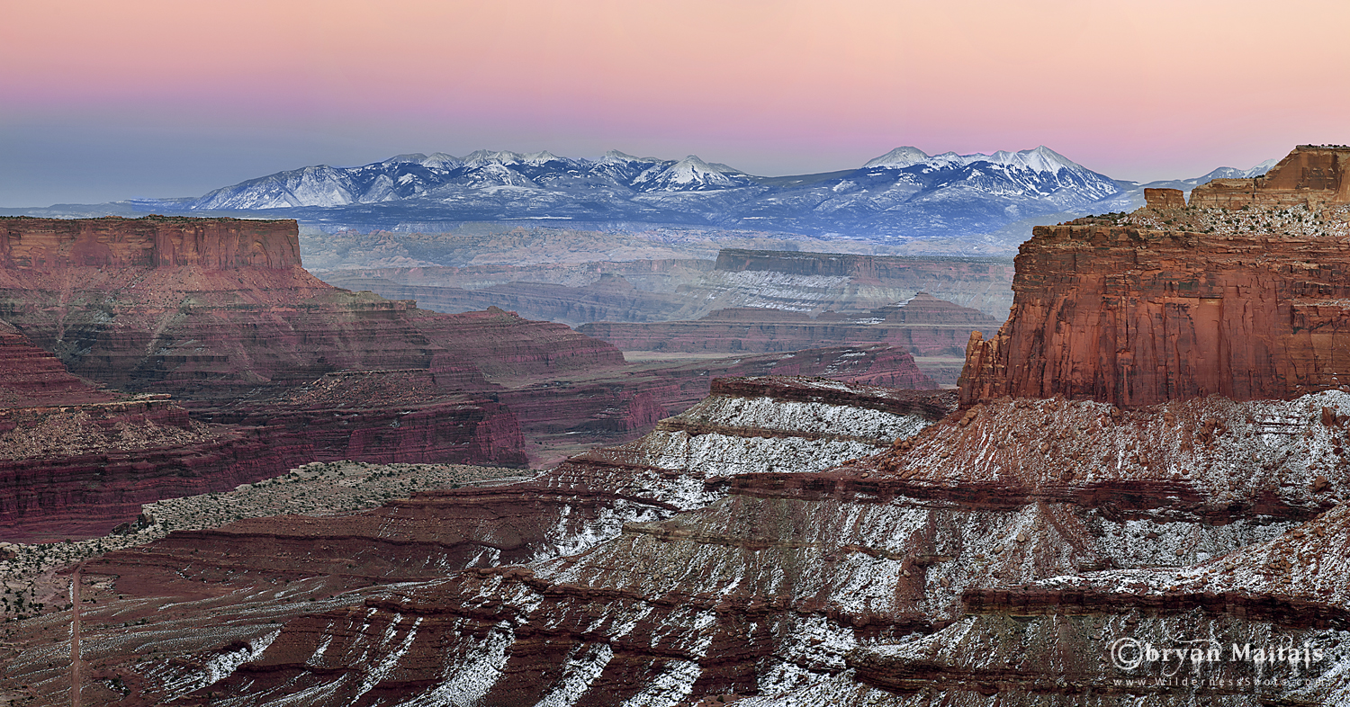 Shafer Canyon, Utah