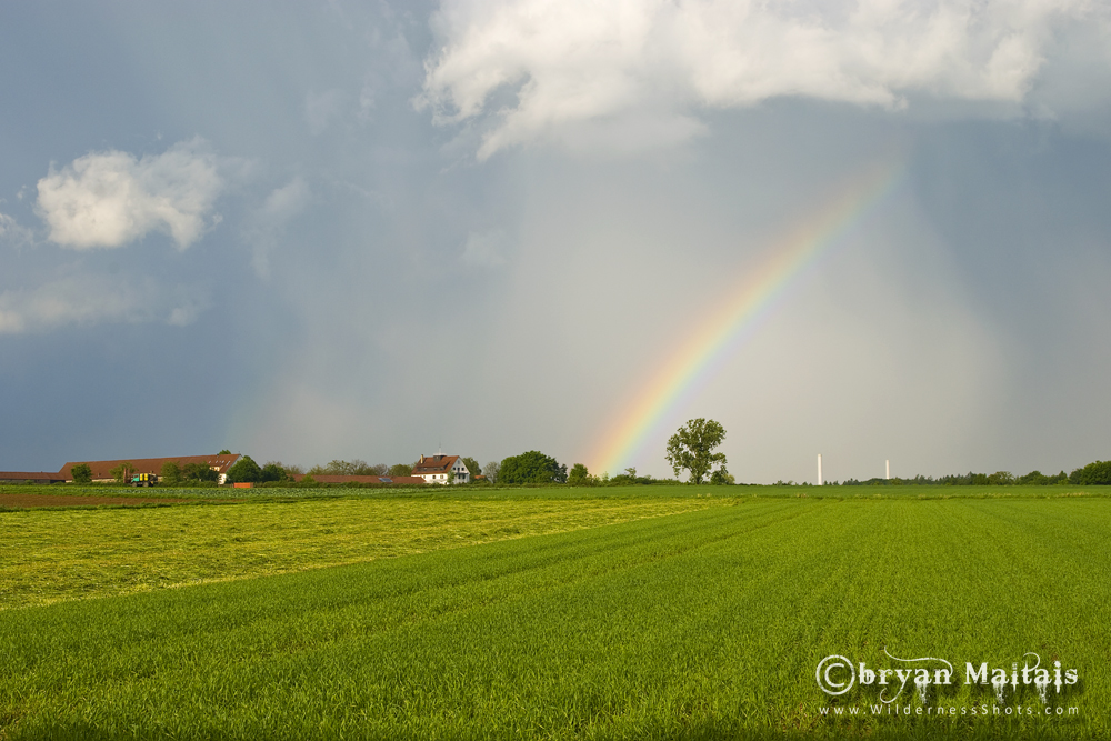 Spiethoff Rainbow, Germany