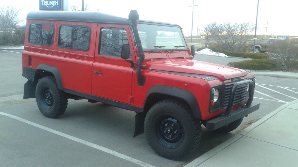 land rover defender overlander united states