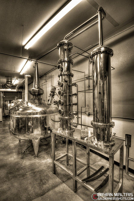 Fort Collins Whiskey Distillery