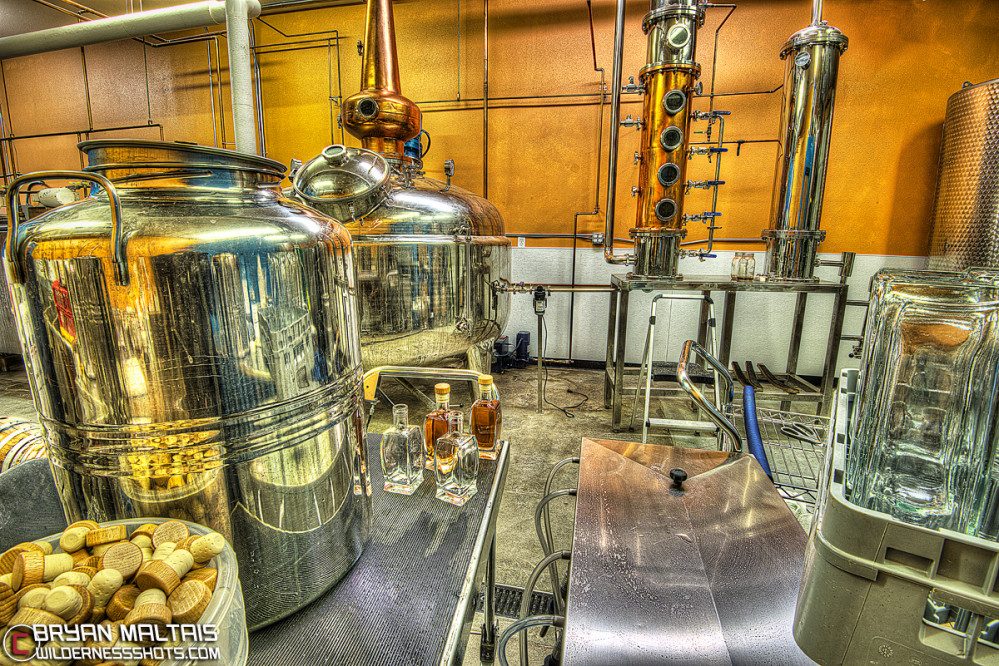 Fort Collins Whiskey Distillery