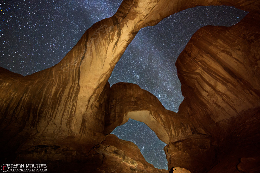 Double Arch Stars