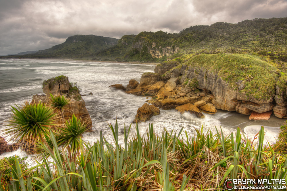 West Coast New Zealand South Island