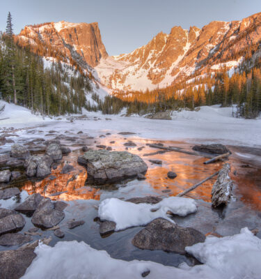 Dream-Lake-Colorado-Winter-Sunrise