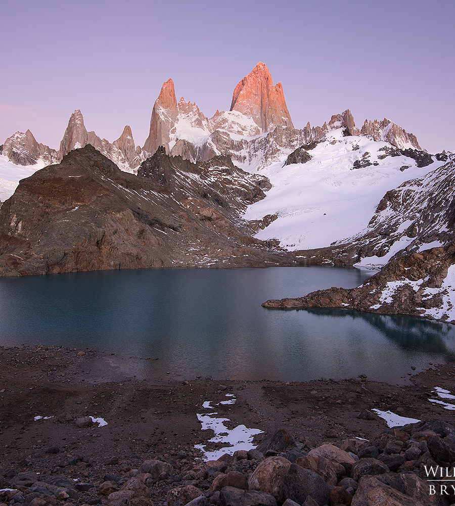 Laguna-de-los-Tres-sunrise-Patagonia