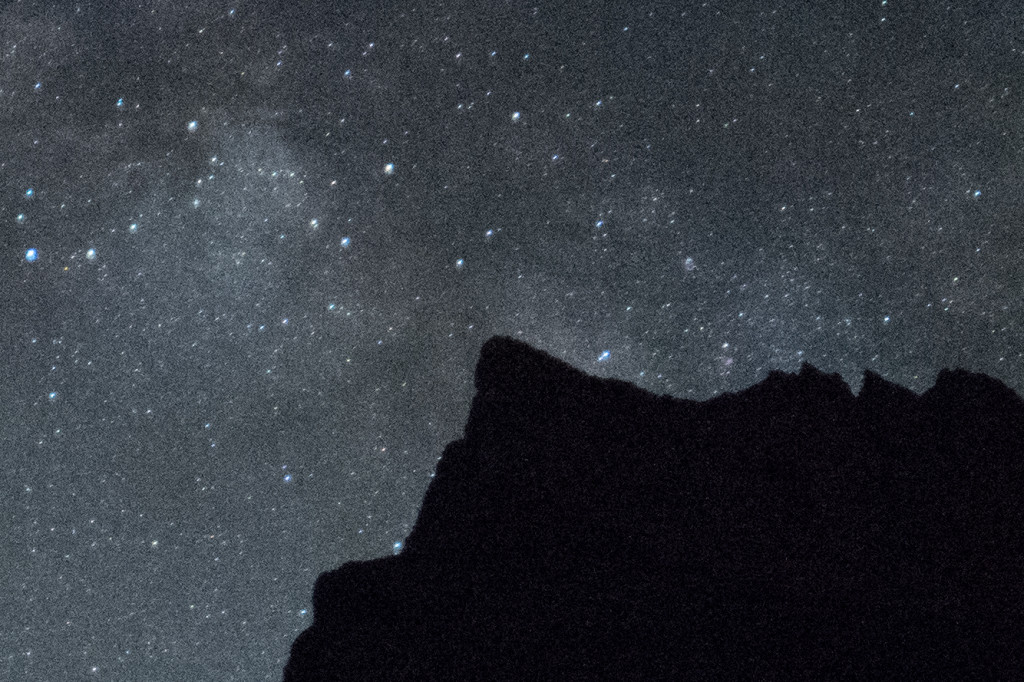D810 ISO noise comparison 12800