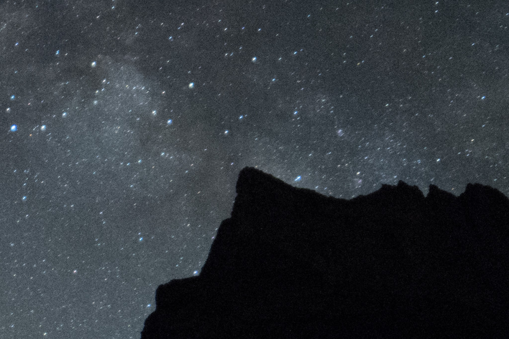 D810 ISO noise comparison 6400