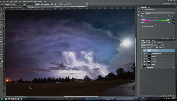 Adobe Photoshop Creative Cloud