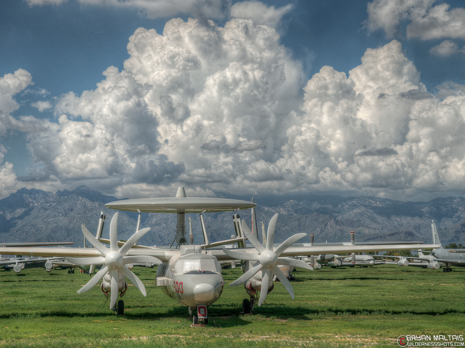 tour the boneyard tucson