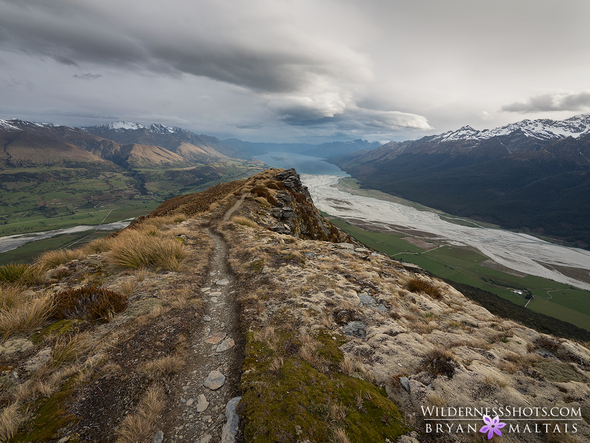 Mt Alfred Queenstown New Zealand Photography