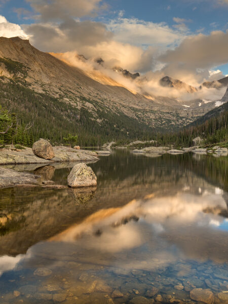 Mills Lake Colorado Photos Bryan Maltais
