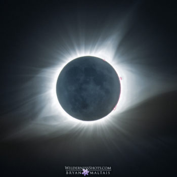 2017 Total Solar Eclipse Photos