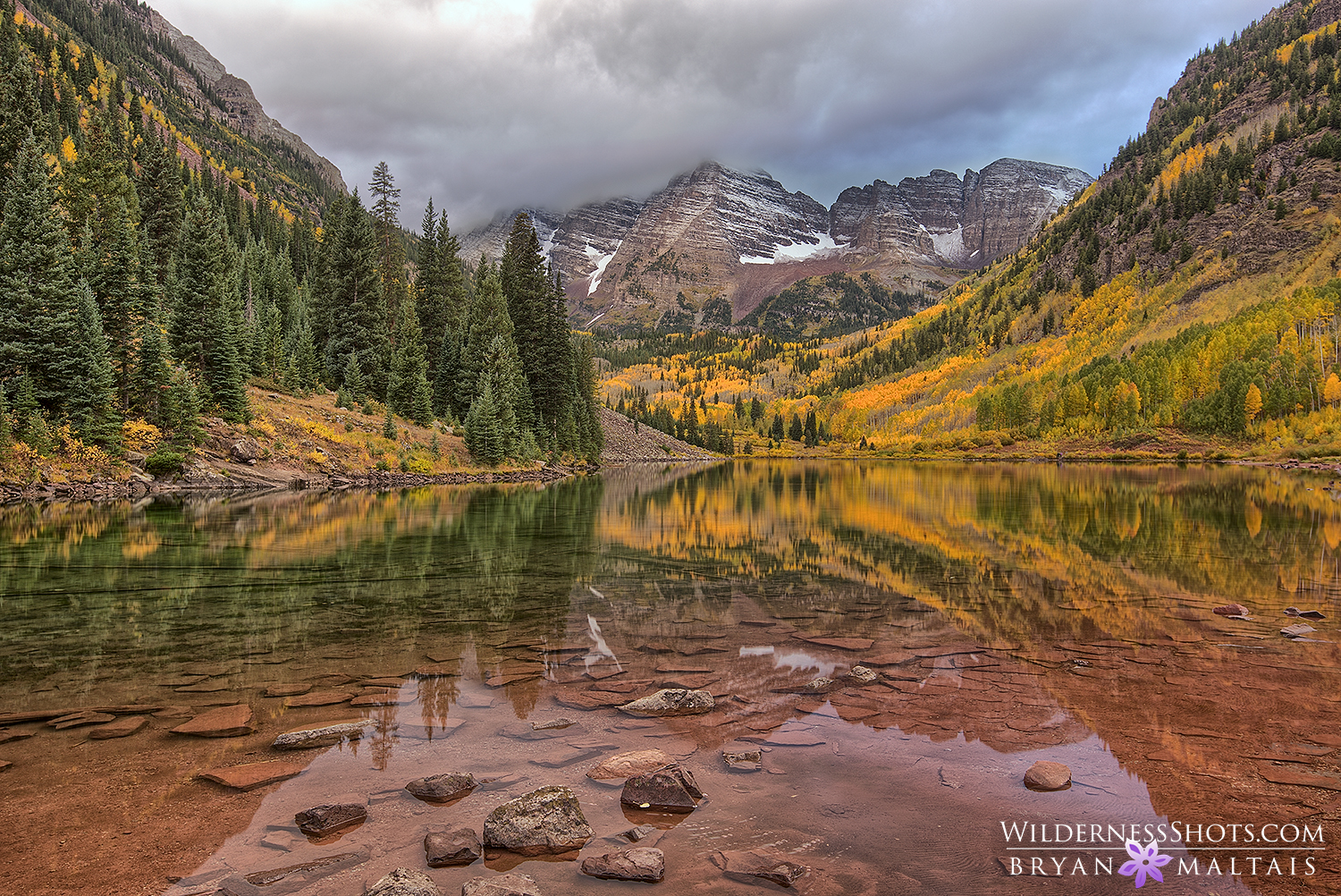 Maroon Bells Colorado