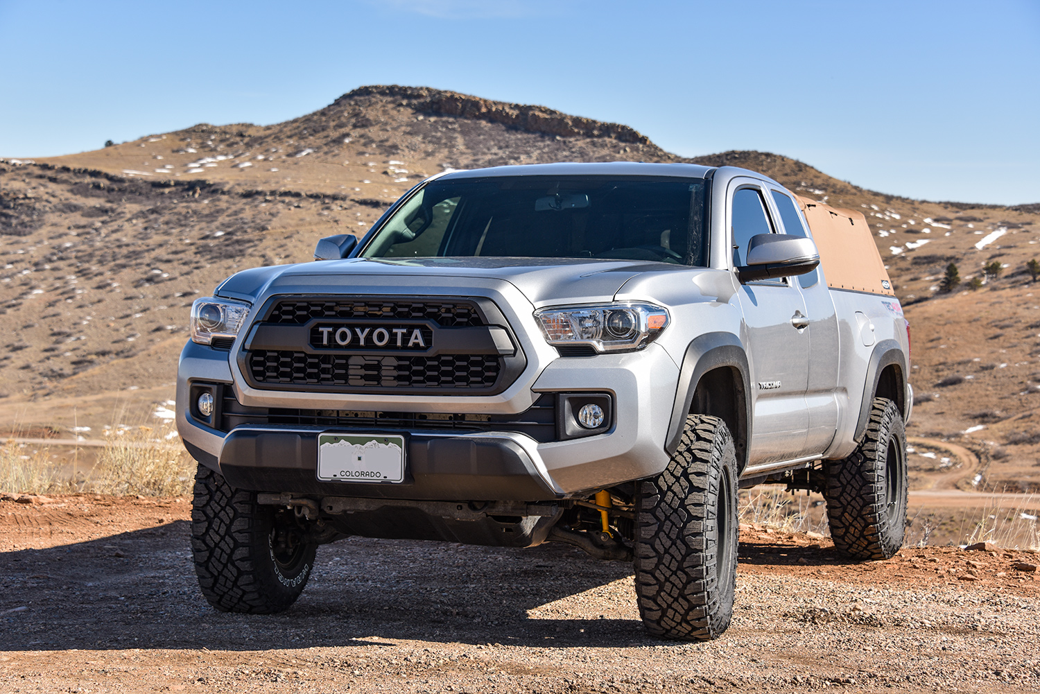 Build A Toyota Tacoma by Toyota Tacoma Overlander Truck Build 3rd 2019. 