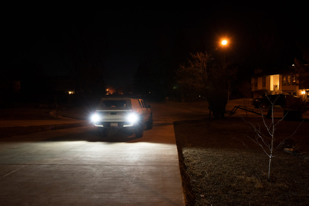 led backup bulbs toyota tacoma overlander