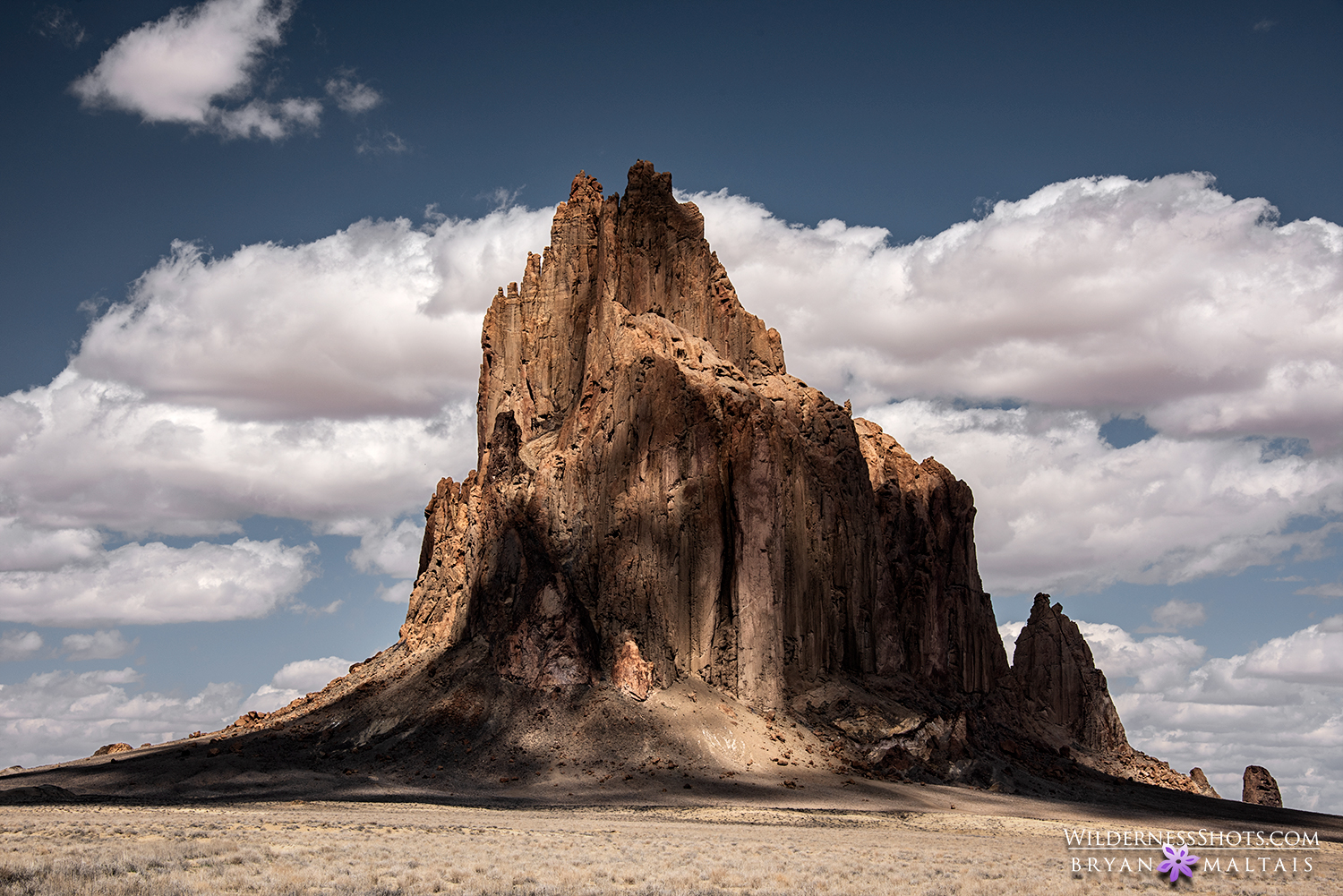 Shiprock New Mexico Nature Photography and Colorado Photo