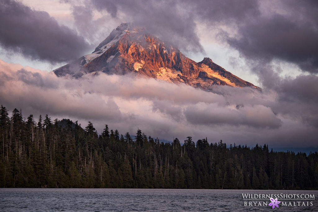 Mt Hood Lost Lake Oregon Landscape Photography Bryan Maltais