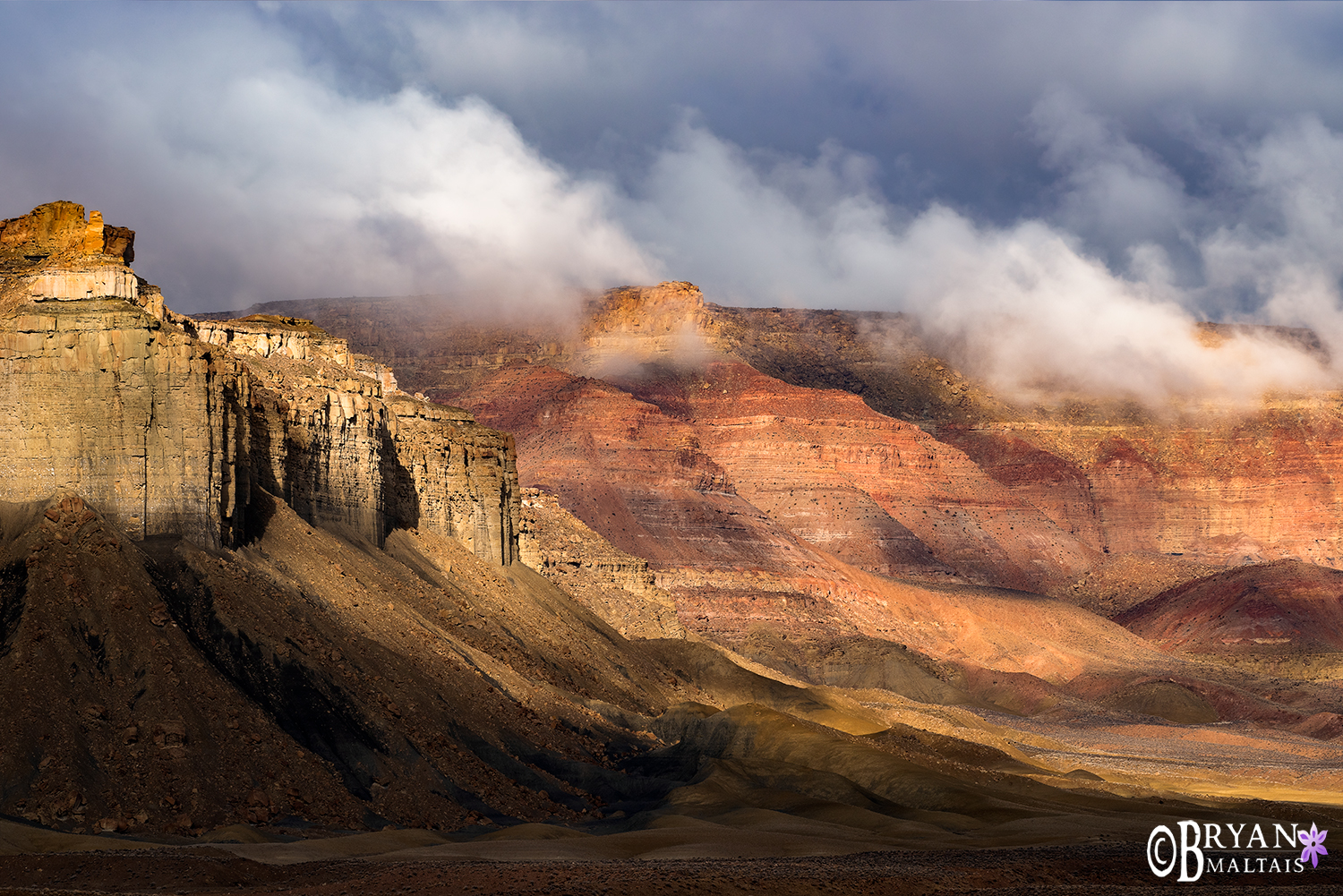 Glen Canyon Smokey Mountain Utah Photos