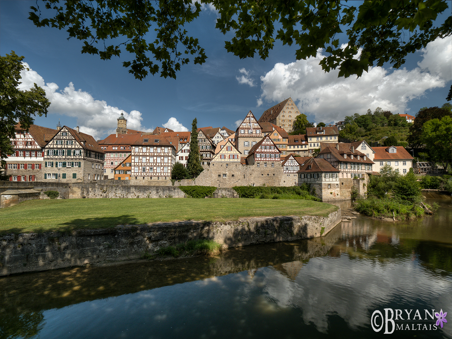 Schwäbisch Hall Baden-Württemberg