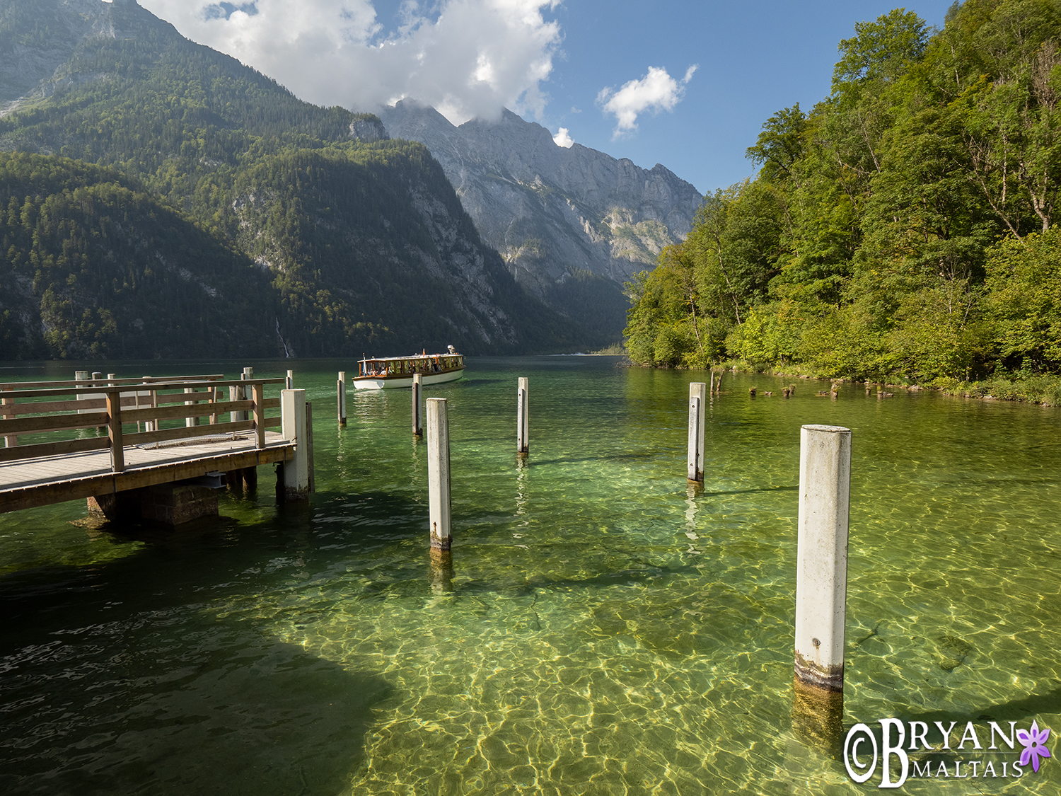 Königssee Schiffahrt, Bayern/Bavaria