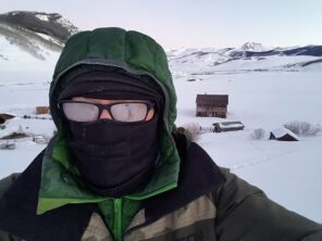 crested butte frozen