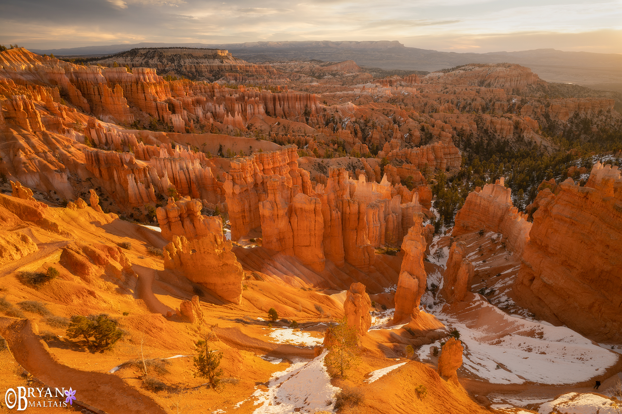 Bryce Canyon Sunrise