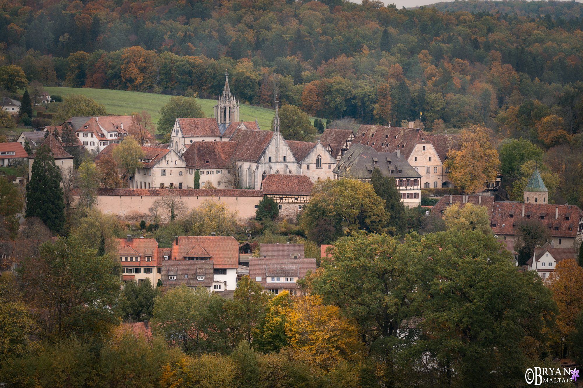 Bebenhausen Baden-wurttemburg Germany