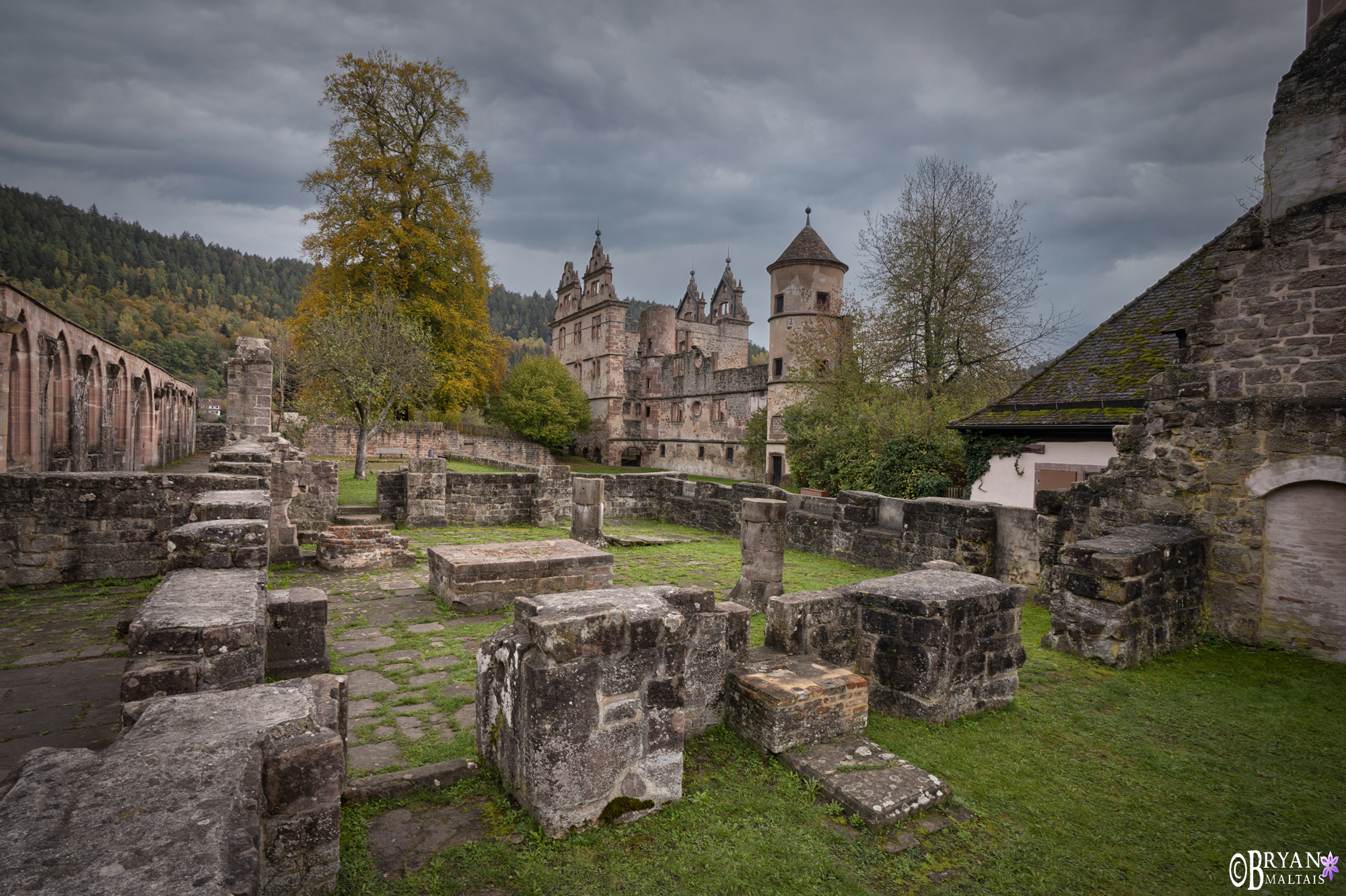 Kloster Hirsau