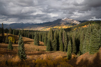 Crested Butte Colorado Photo Prints