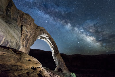 Milky way astrophotography prints