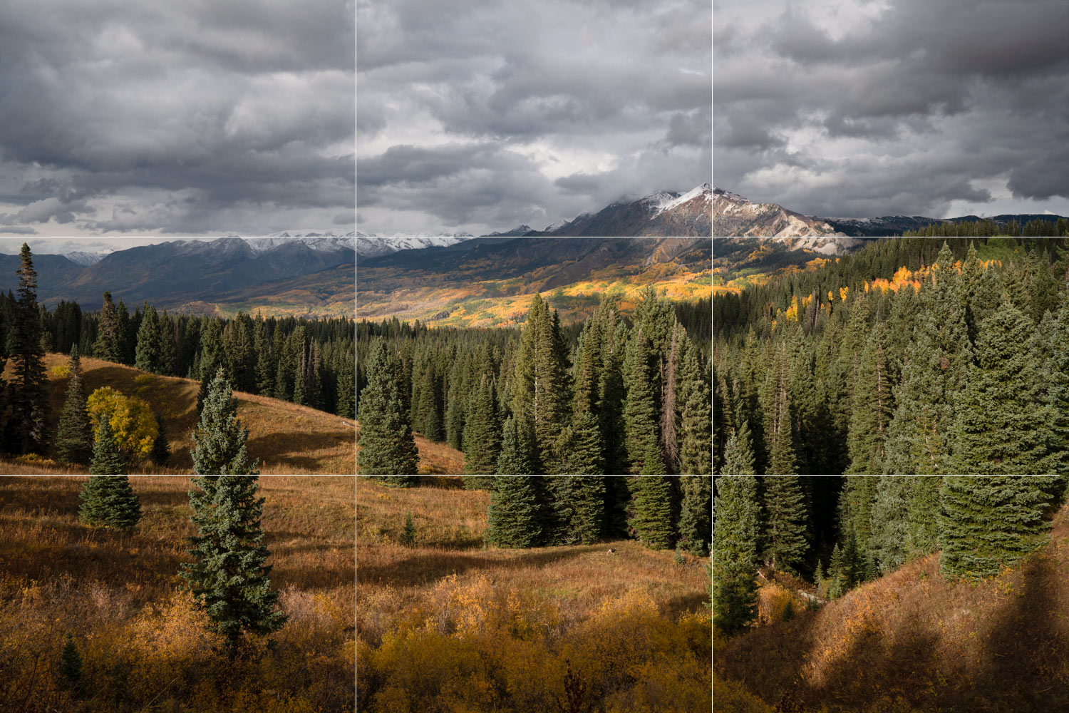 landscape photography rule of thirds2