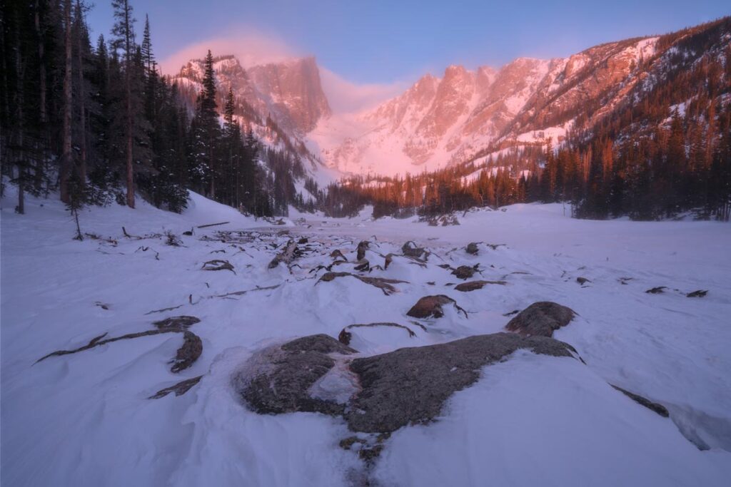 rocky mountain photo workshops