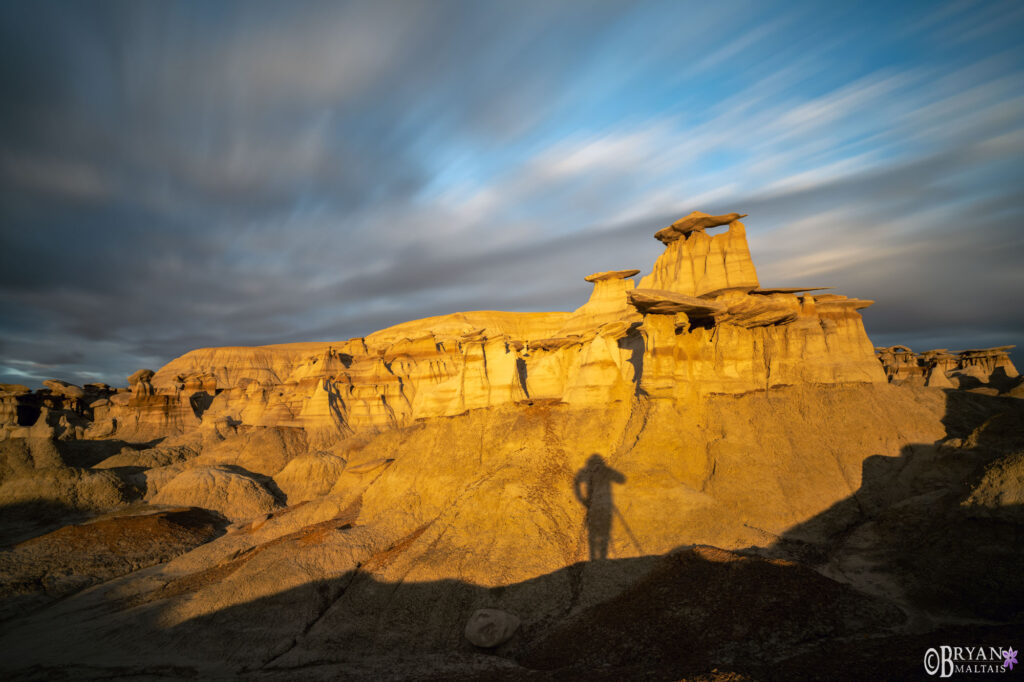 Bisti Badlands Hoodoo Clouds Photo Prints Workshops