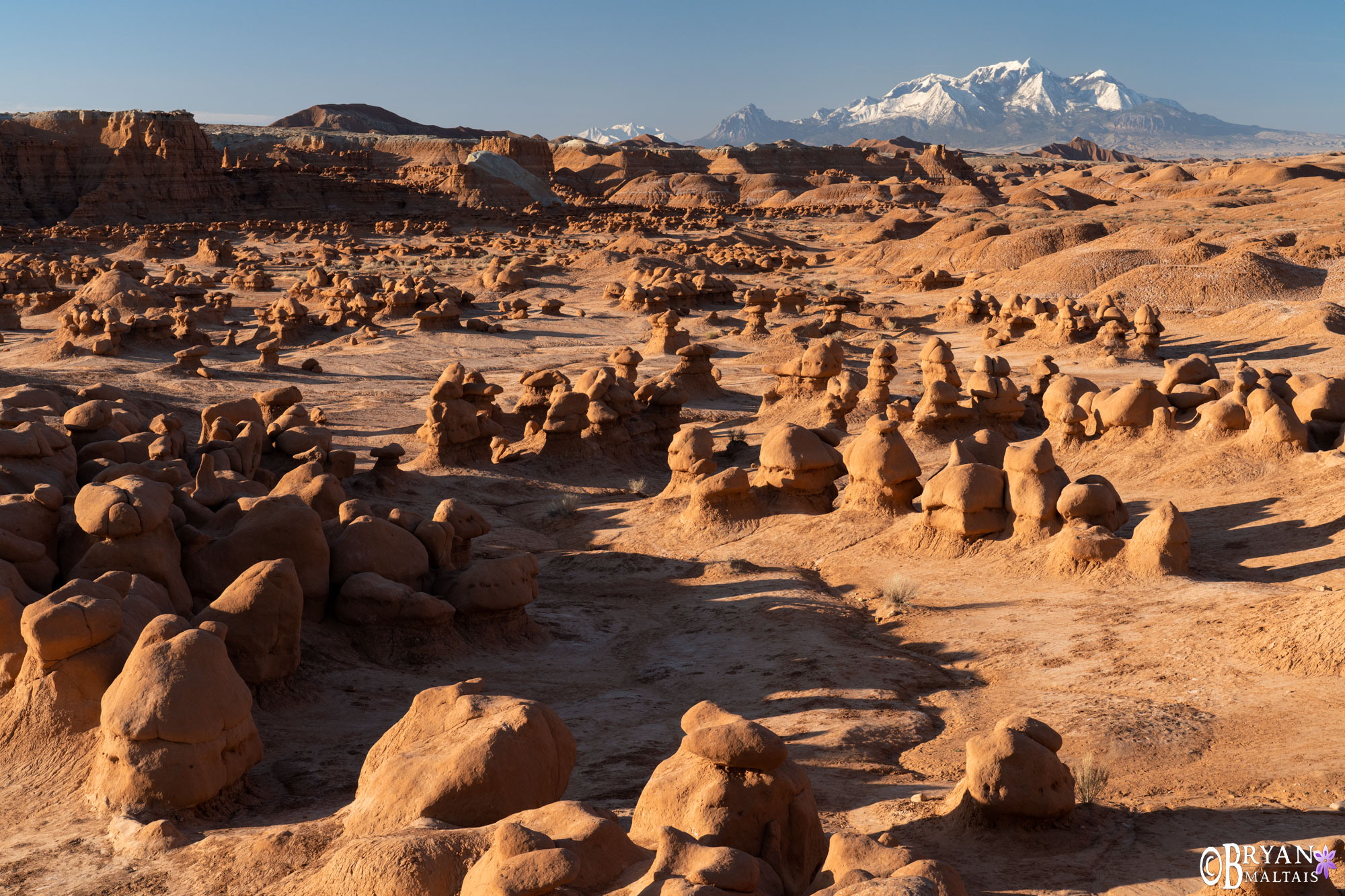 Goblin Valley State Park Photo Prints