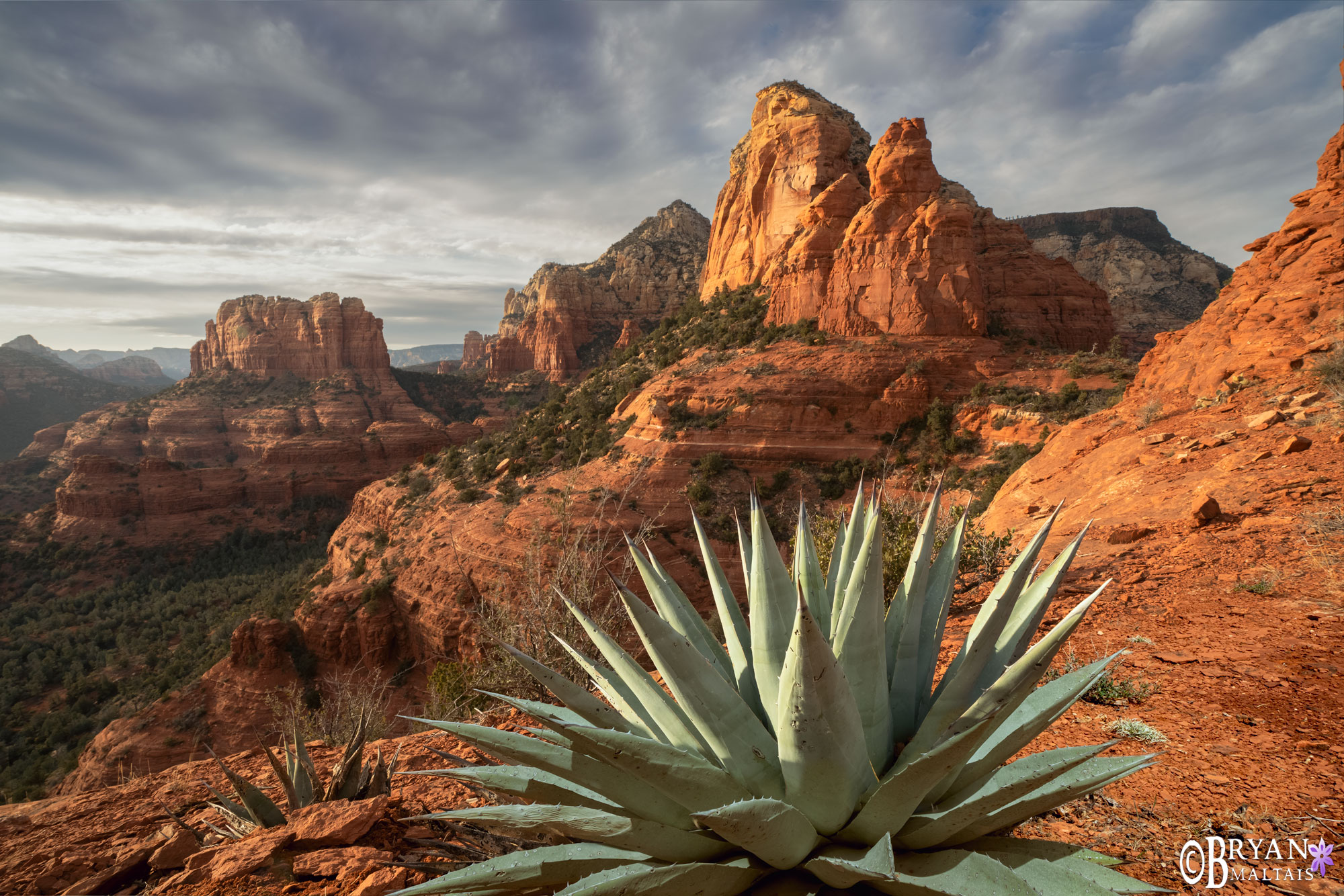 sedona az landscape photo prints