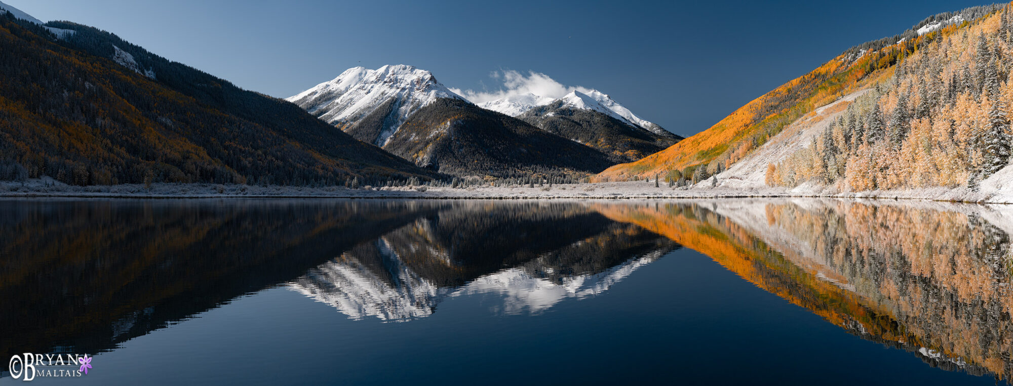 colorado fall colors photo workshop san juan mountains