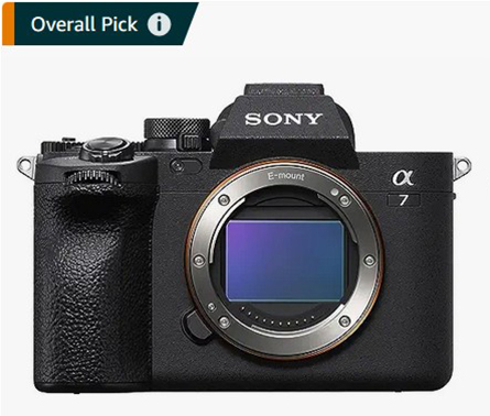 best full-frame cameras for landscape photography