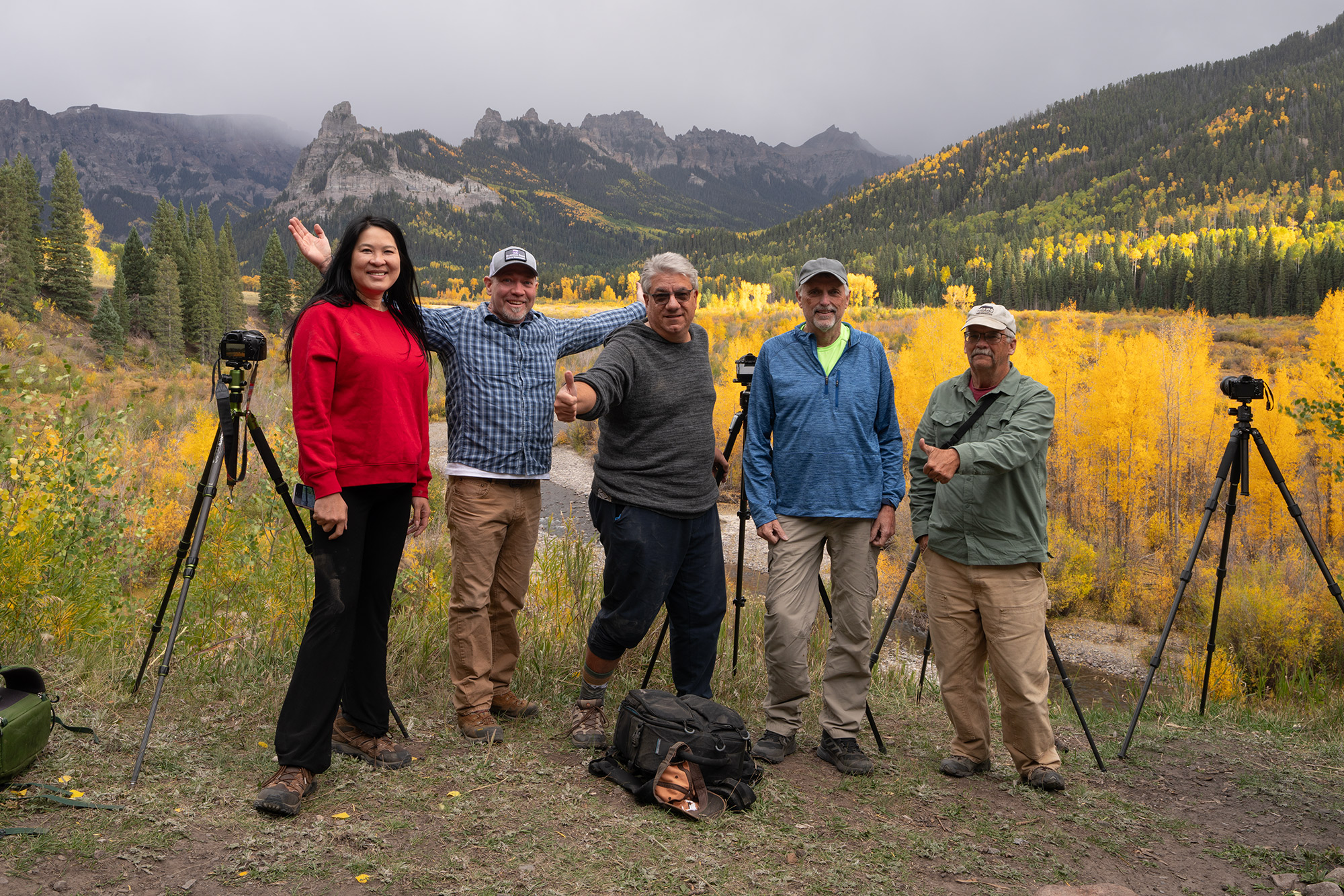 private photography workshops