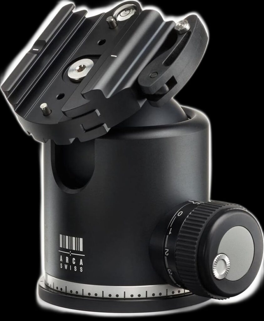best photography gear arca swiss monball z1