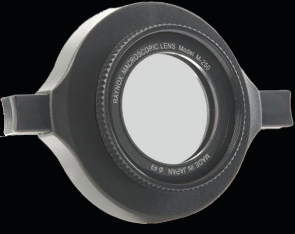 best photography gear rayonx 250 macro lens