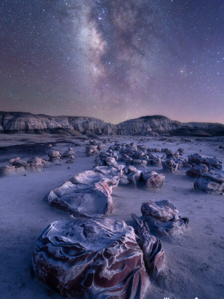 Bisti Badlands New Mexico Archives - Wildernessshots Photography