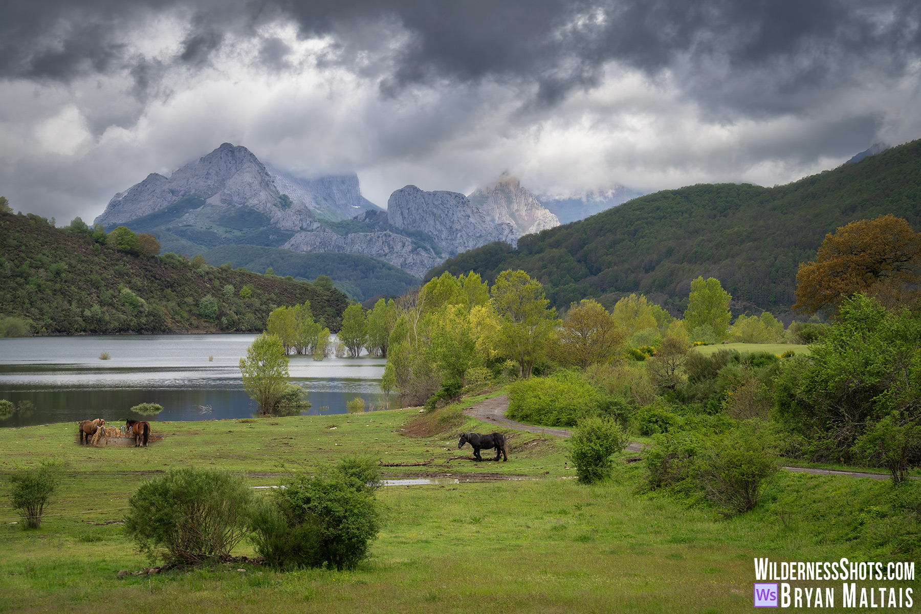 Boca-de-Huergano-Mountains-Horse-Pasture-Lake
