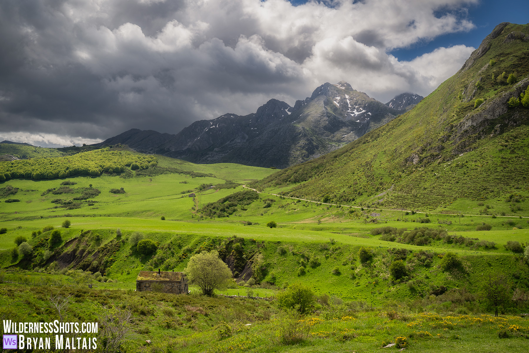 Picos de Europas National Park, Spain