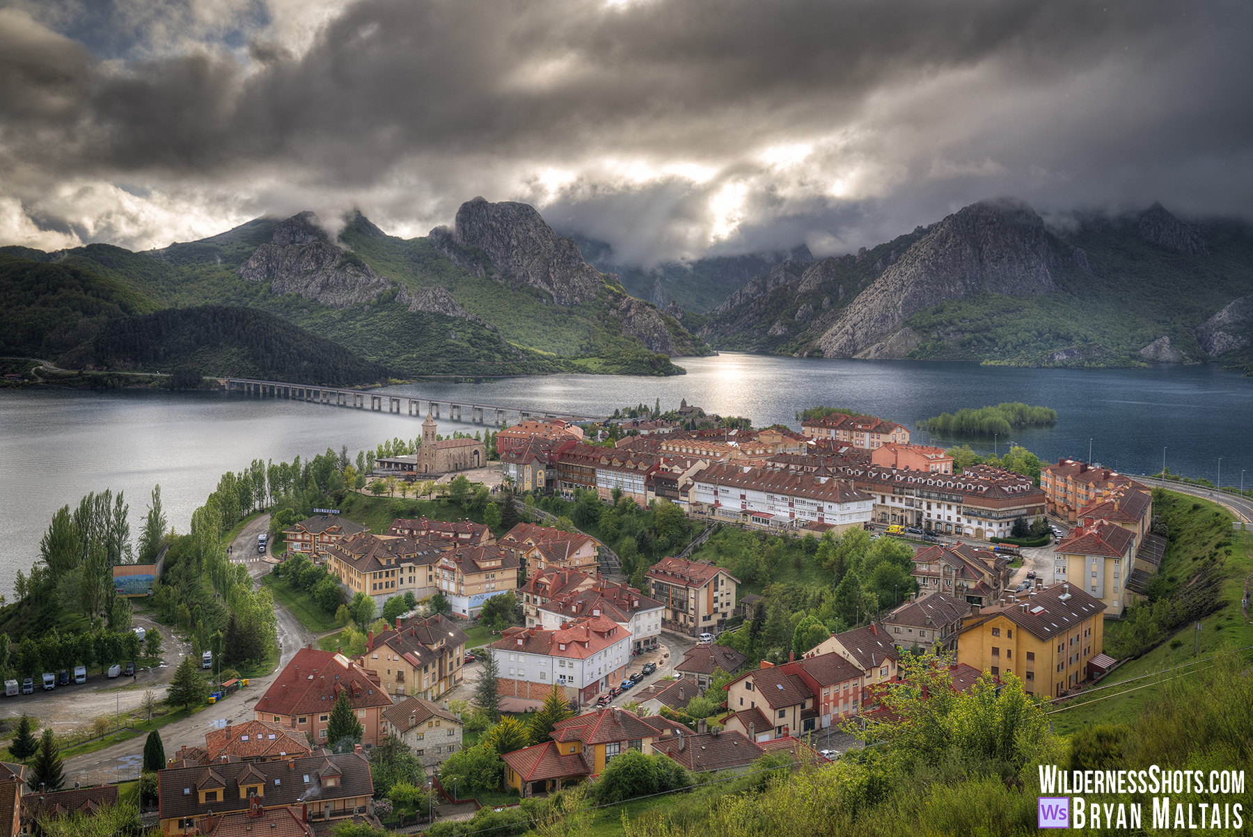 Riano Spain